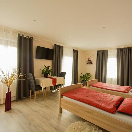 Mainzimmer - Business Apartments Hasloch  Экстерьер фото