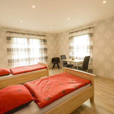 Mainzimmer - Business Apartments Hasloch  Экстерьер фото