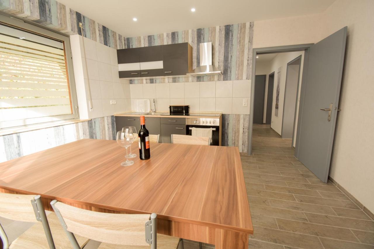 Mainzimmer - Business Apartments Hasloch  Экстерьер фото