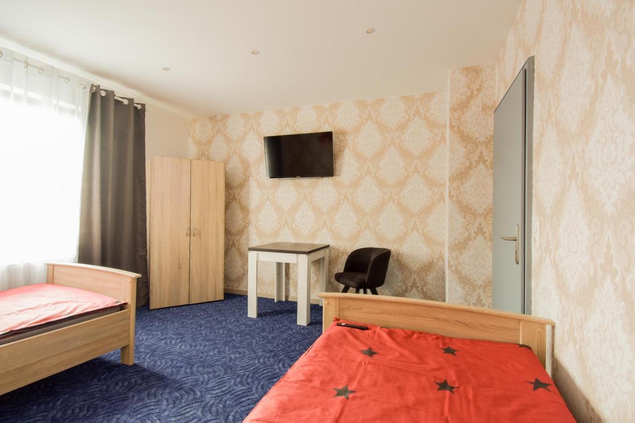 Mainzimmer - Business Apartments Hasloch  Экстерьер фото