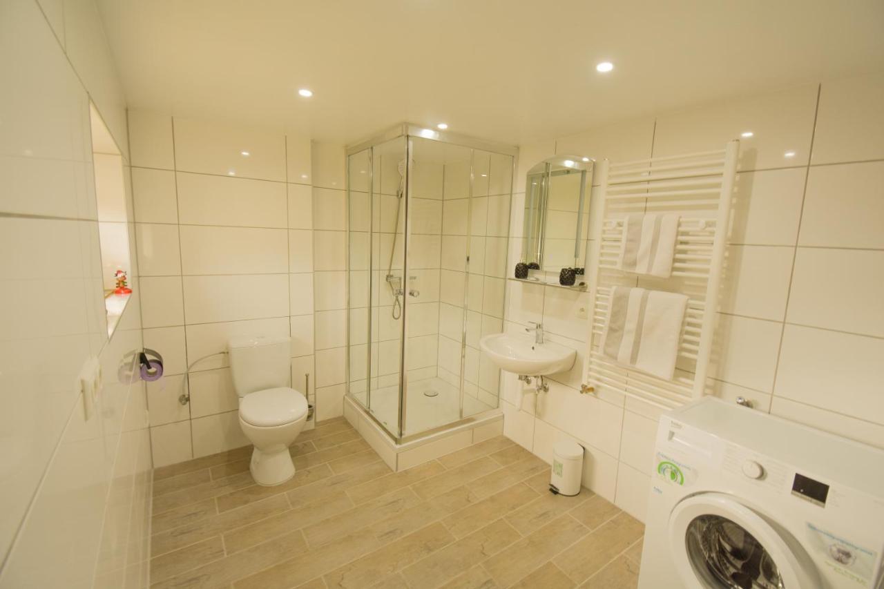 Mainzimmer - Business Apartments Hasloch  Экстерьер фото