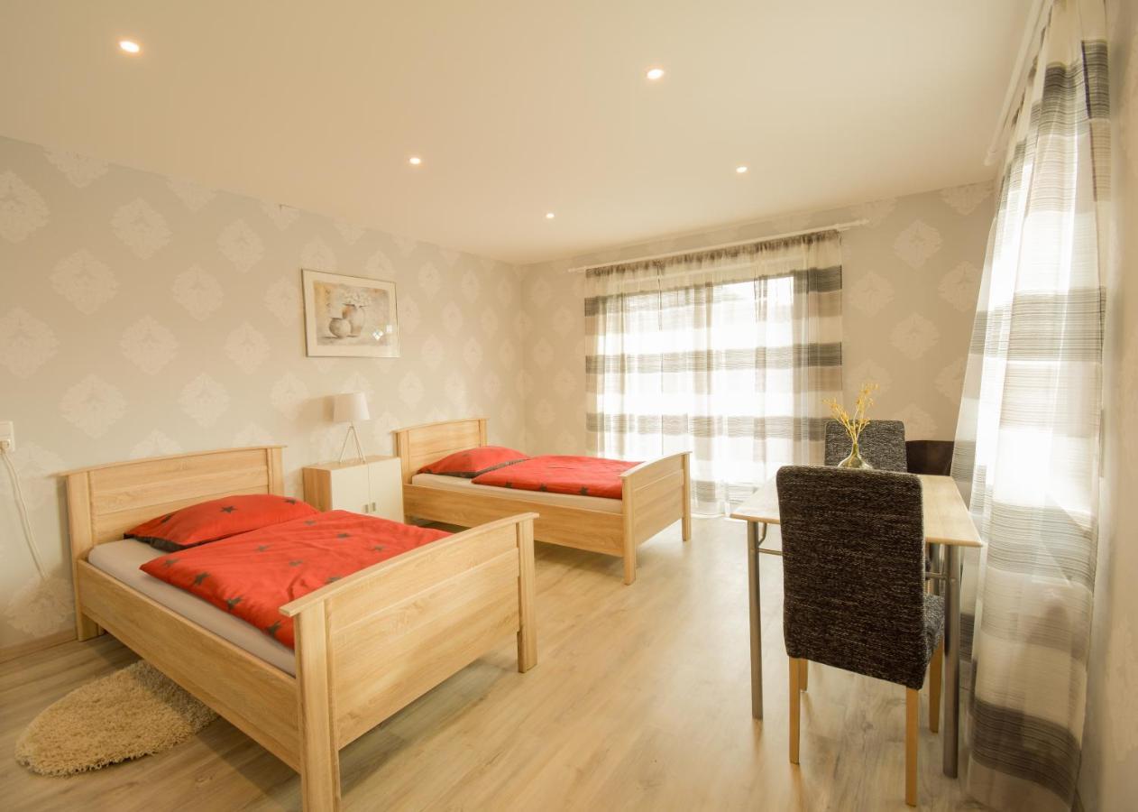 Mainzimmer - Business Apartments Hasloch  Экстерьер фото